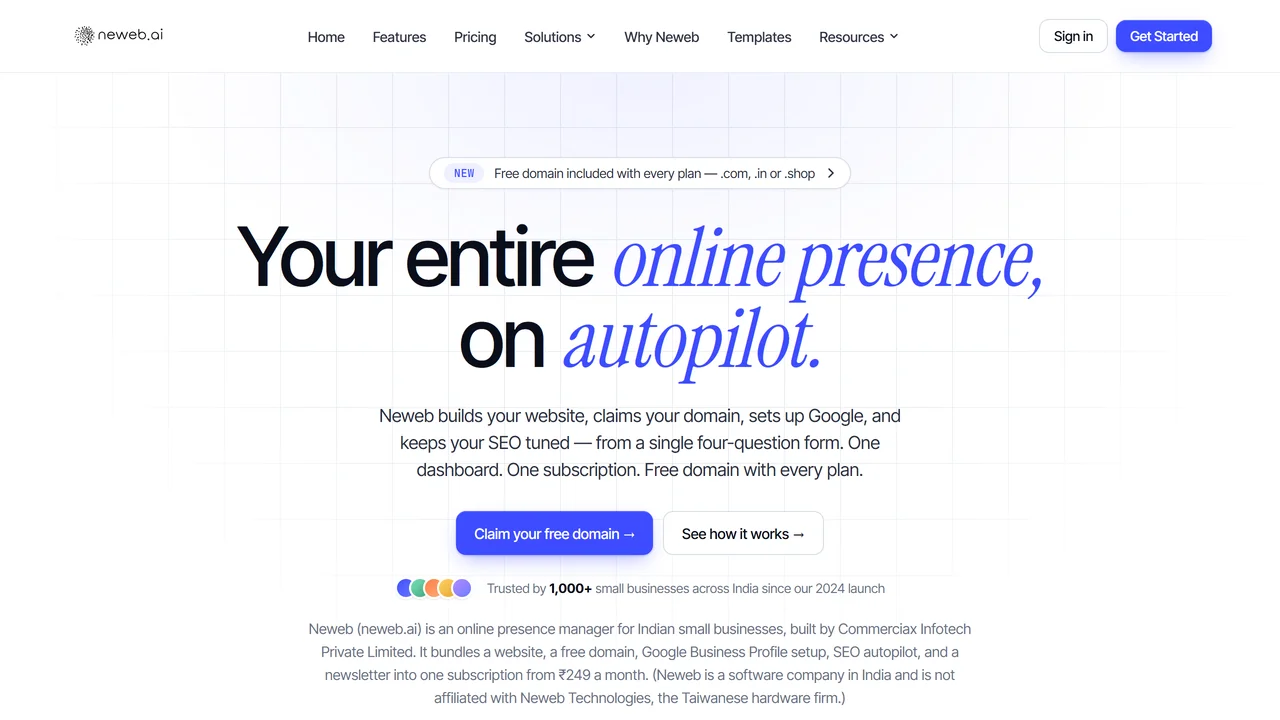 Neweb.AI