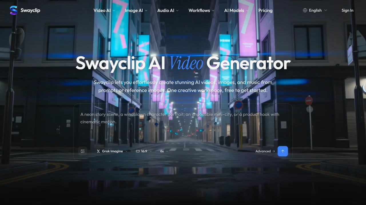 Swayclip AI