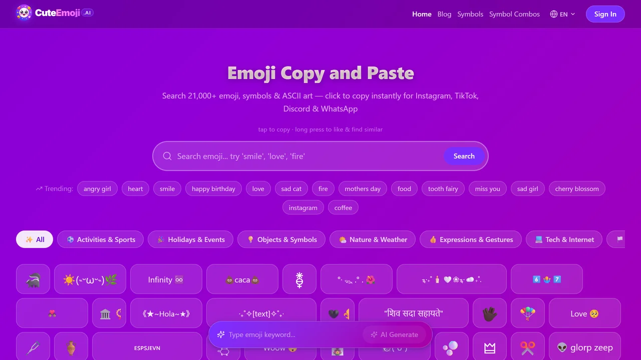 CuteEmoji.AI