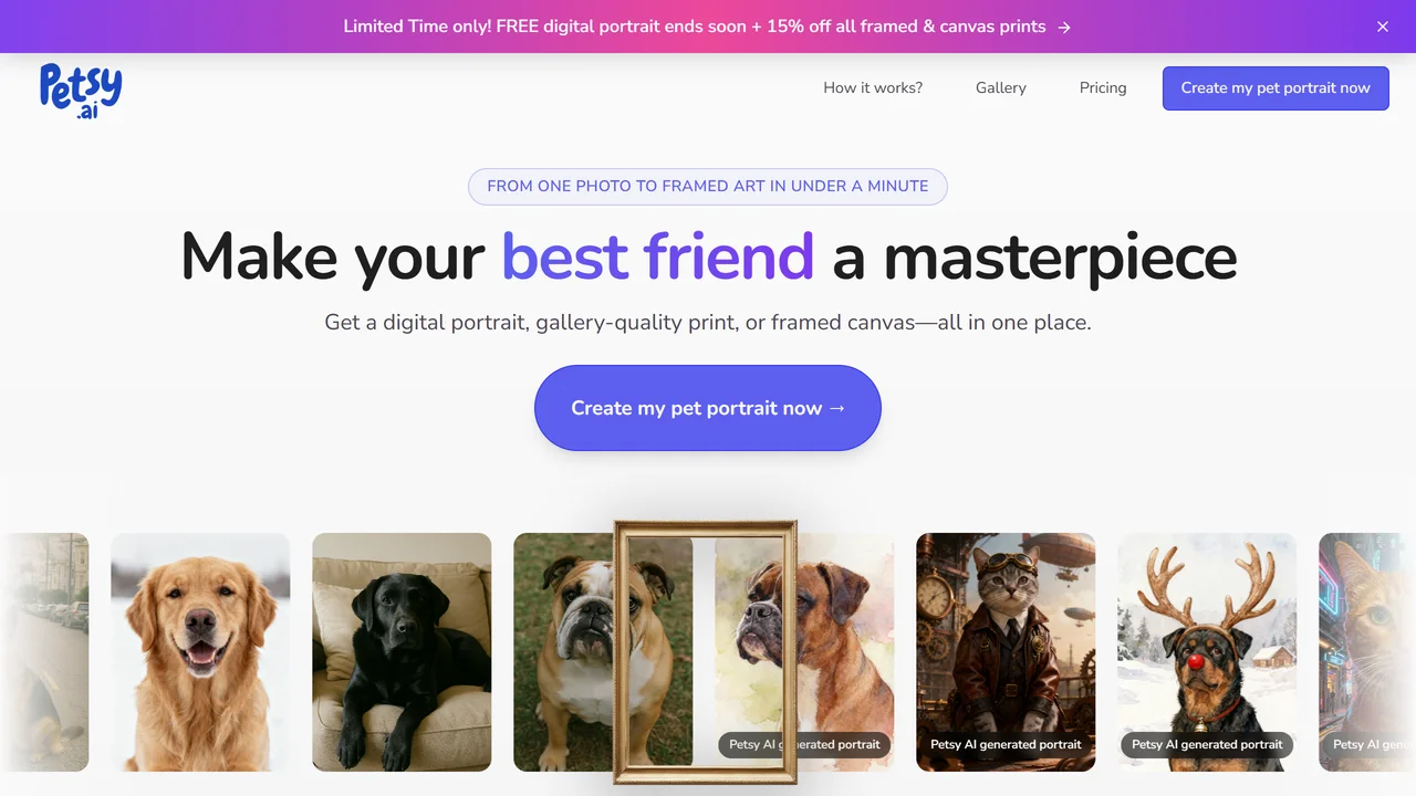 Petsy AI