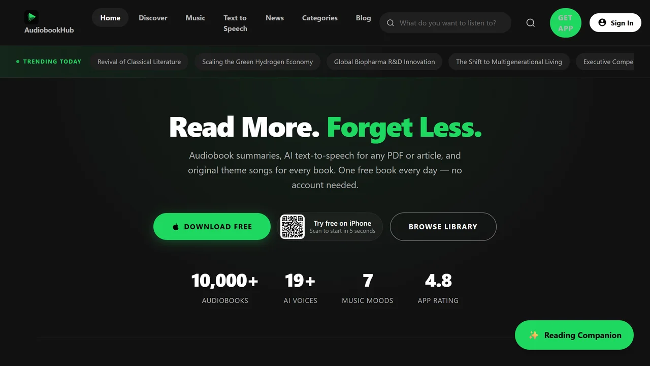 AudioBookHub