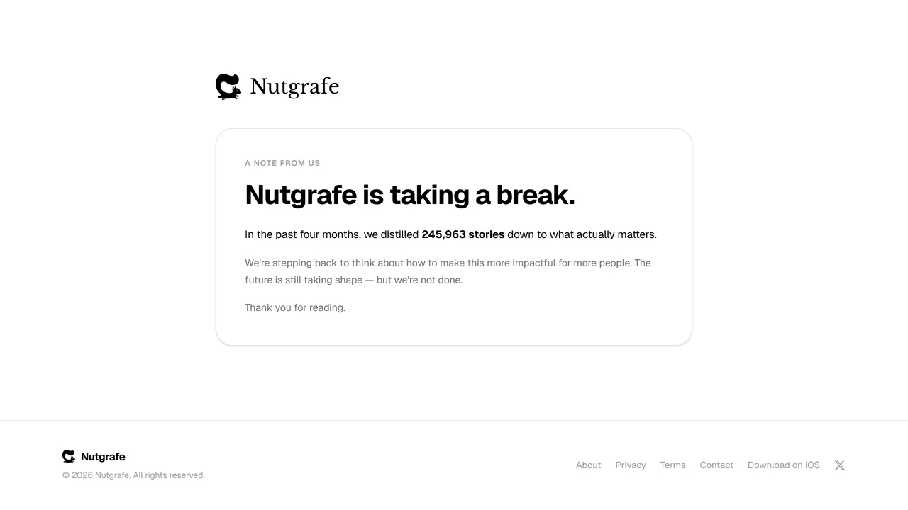 Nutgrafe