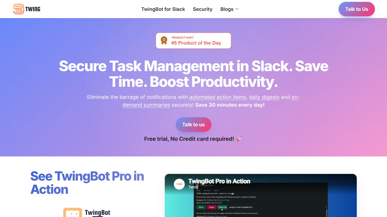 TwingBot Pro