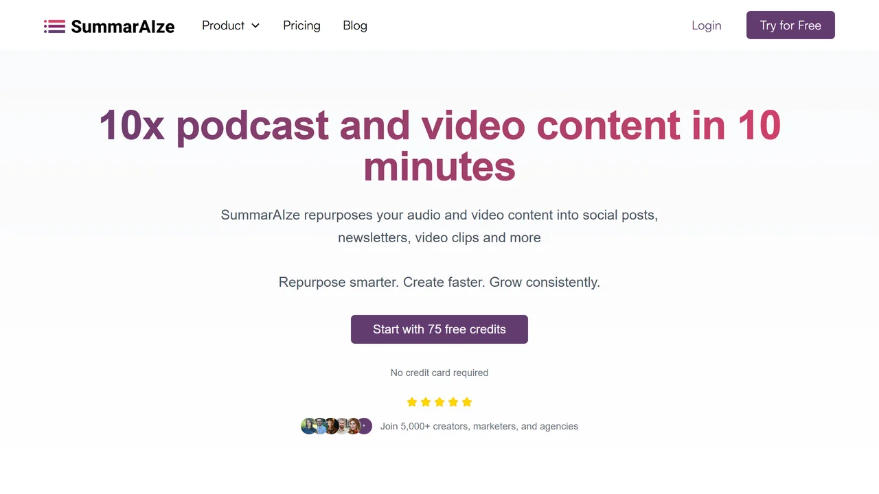 SummarAIze