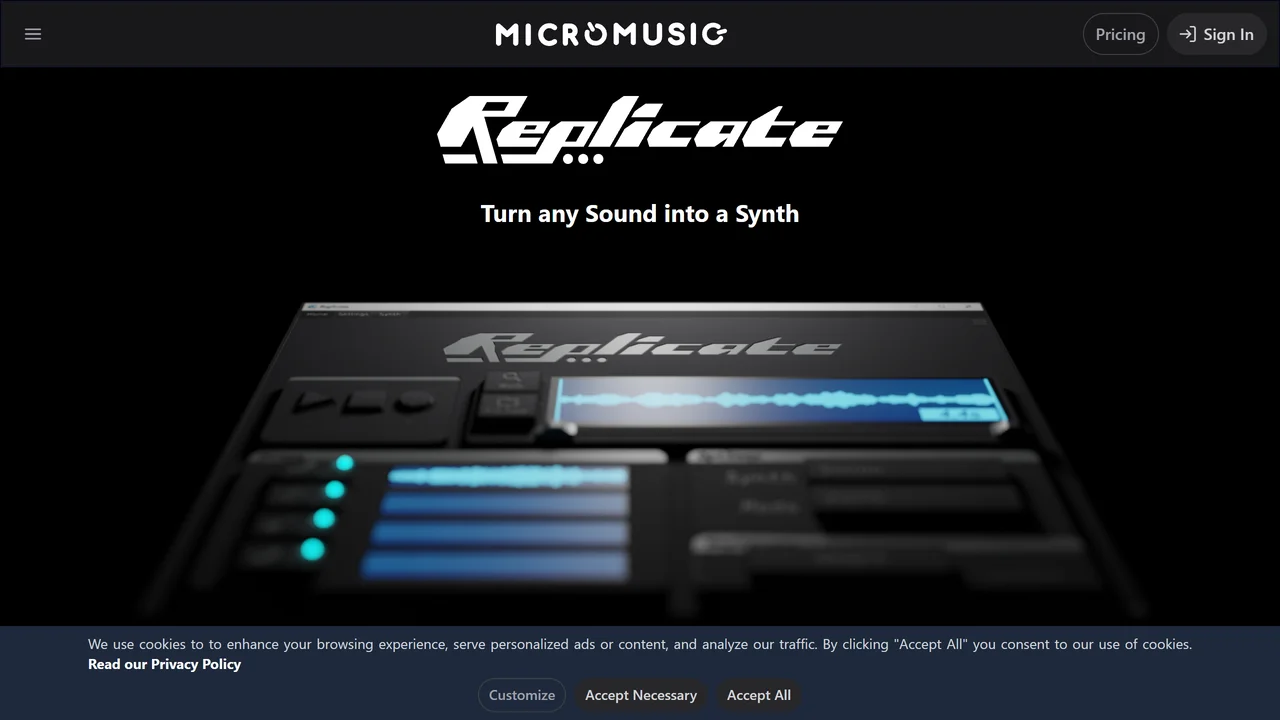 MicroMusic