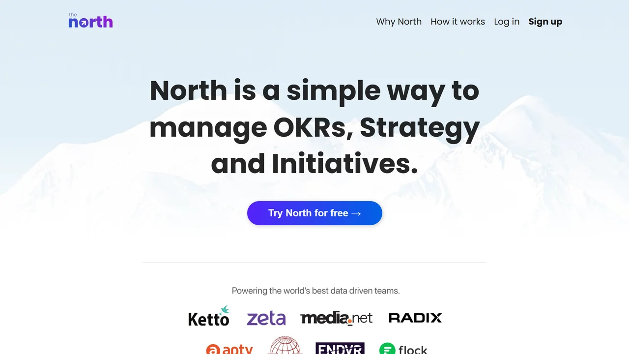The North