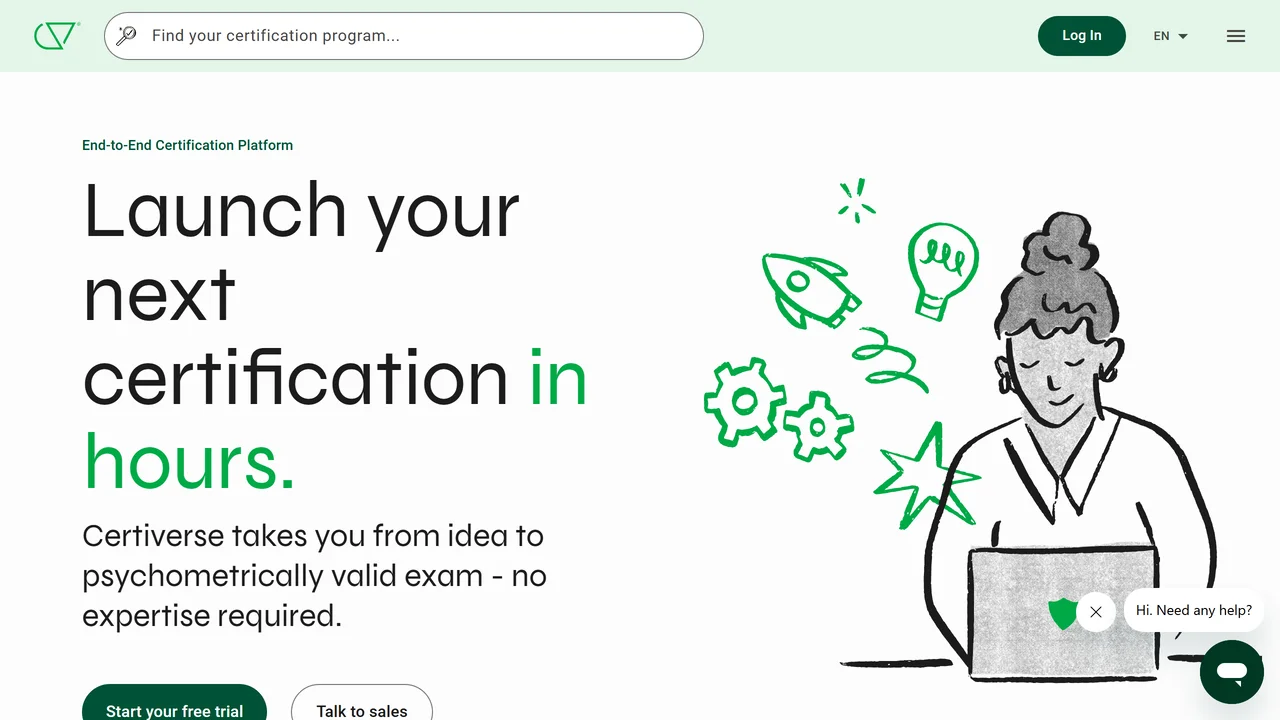 Certiverse