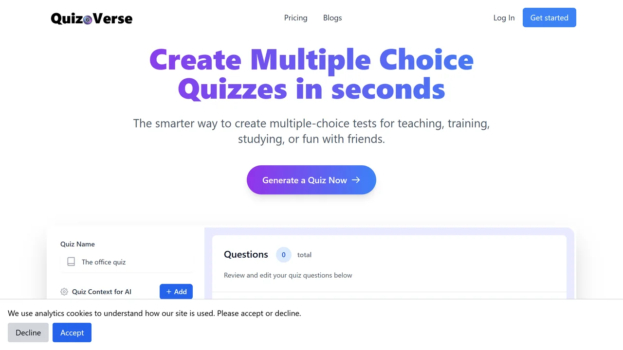 QuizCanvasAi