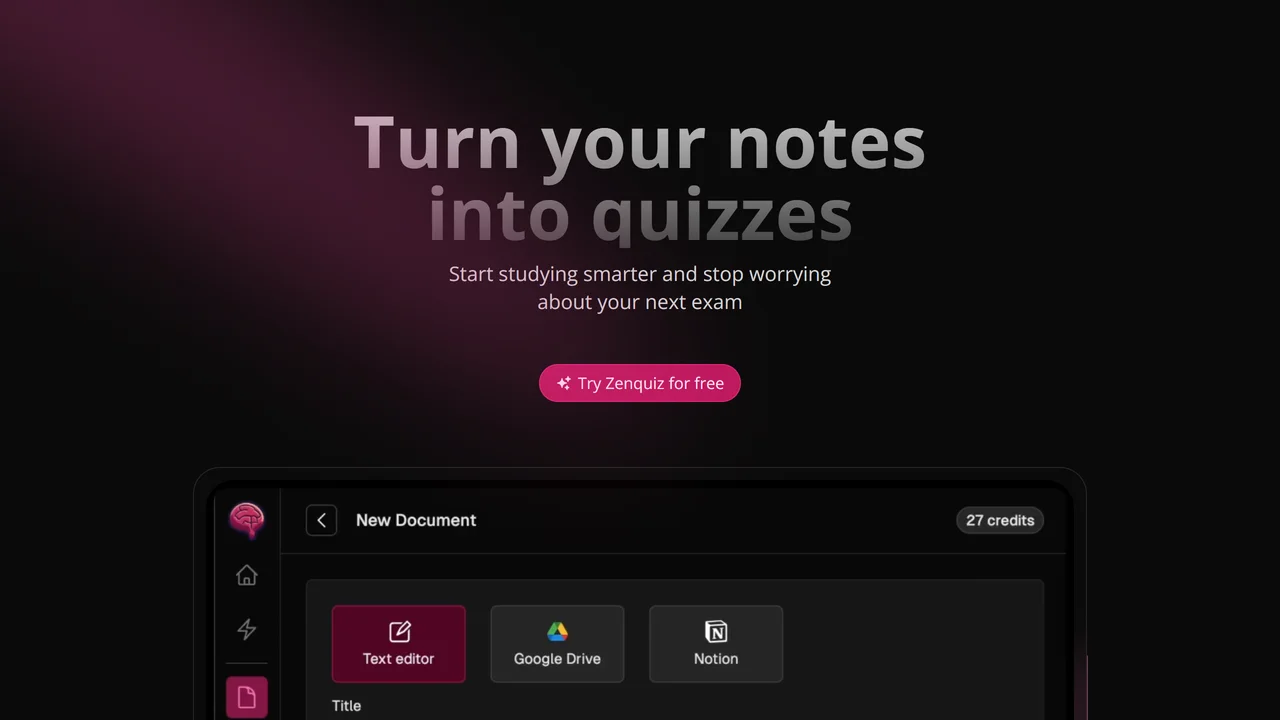 Zenquiz.app