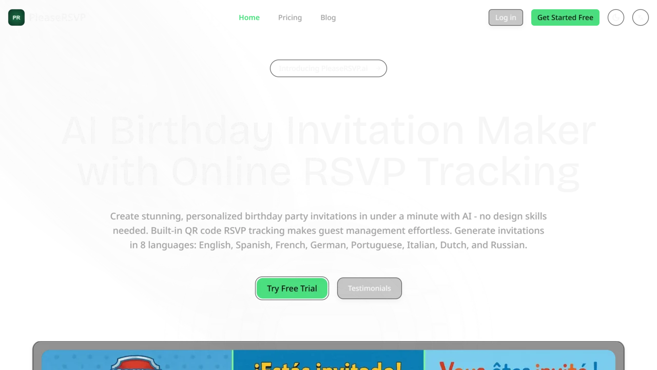 PleaseRSVP.ai