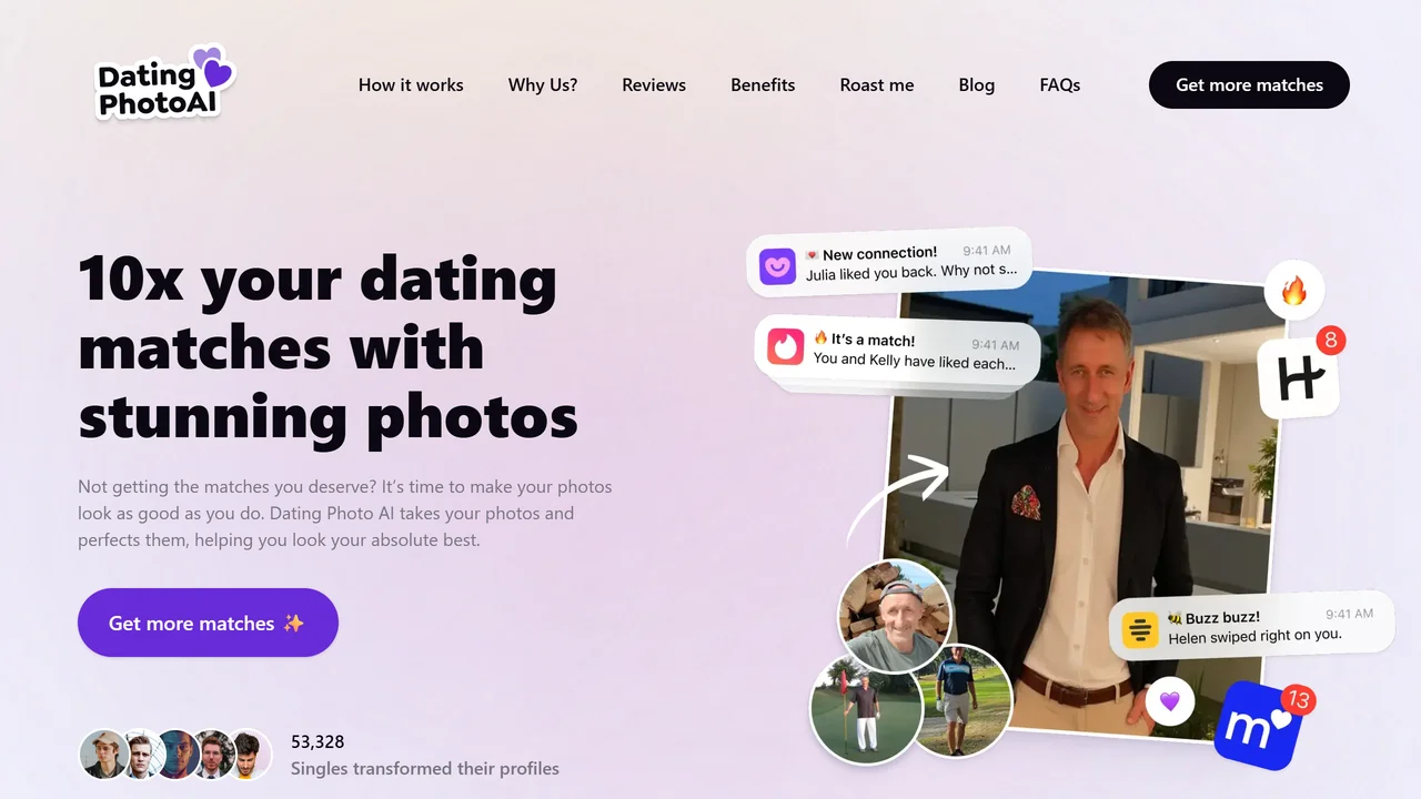 Dating Photo AI