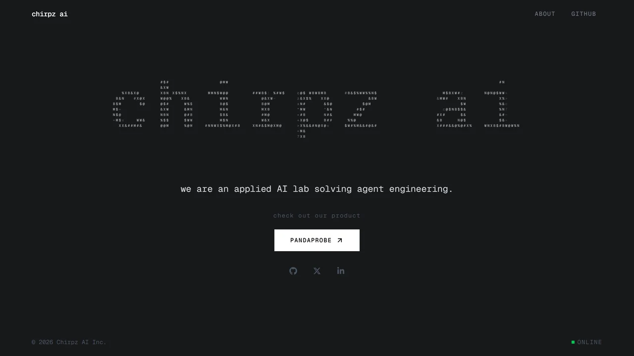 Chirpz