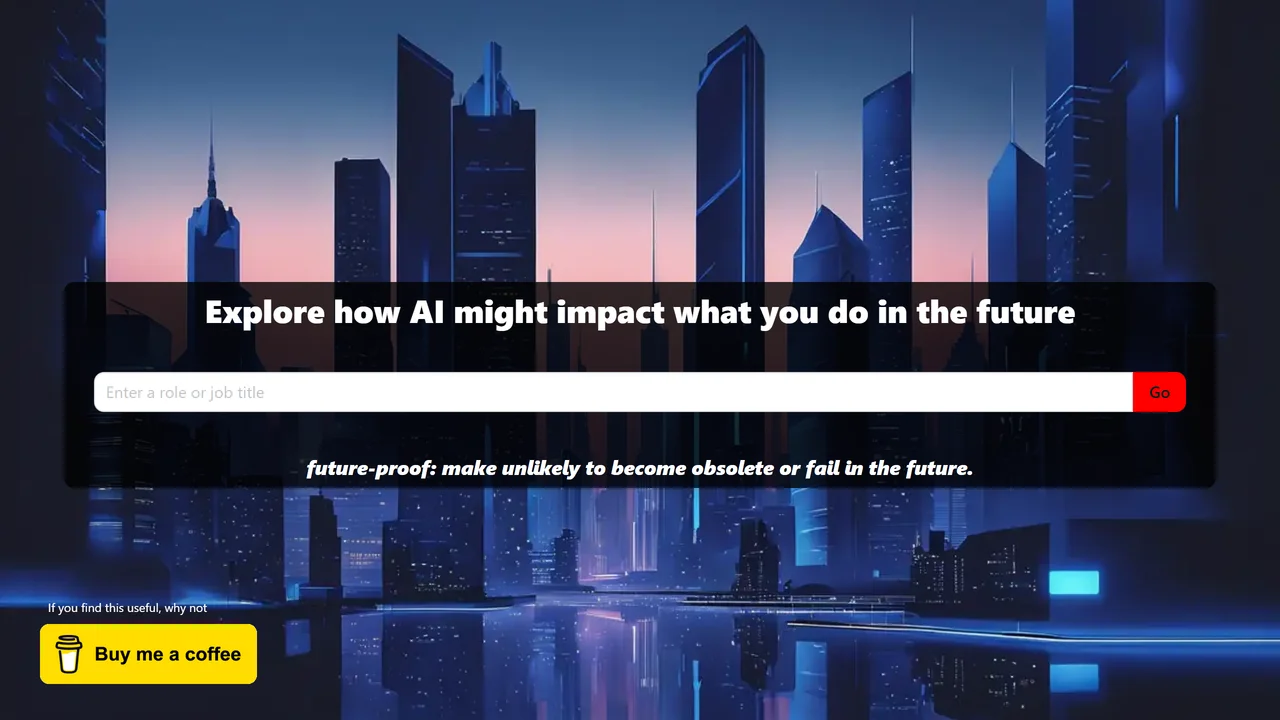 Futureproof