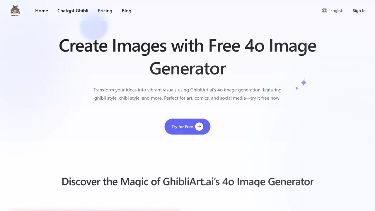 GhibliArt.ai