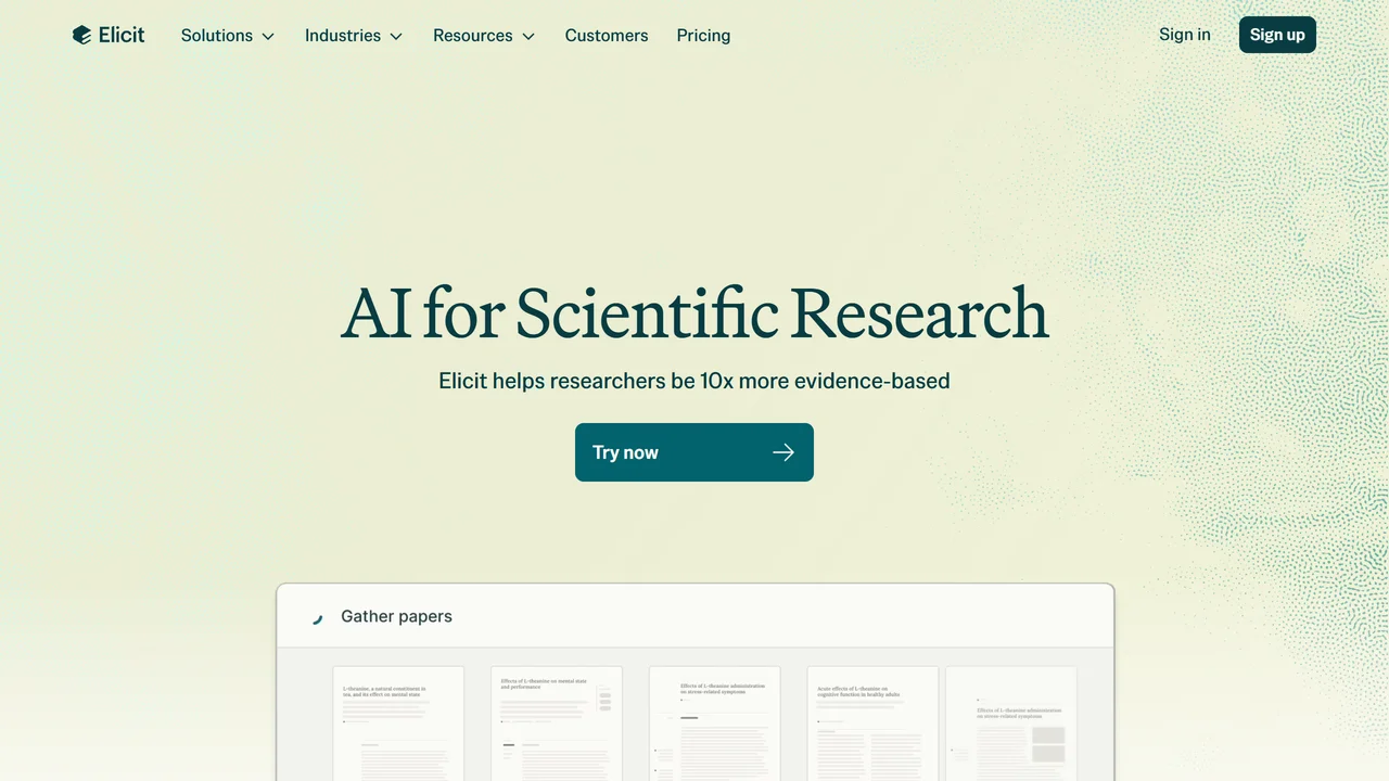 Elicit