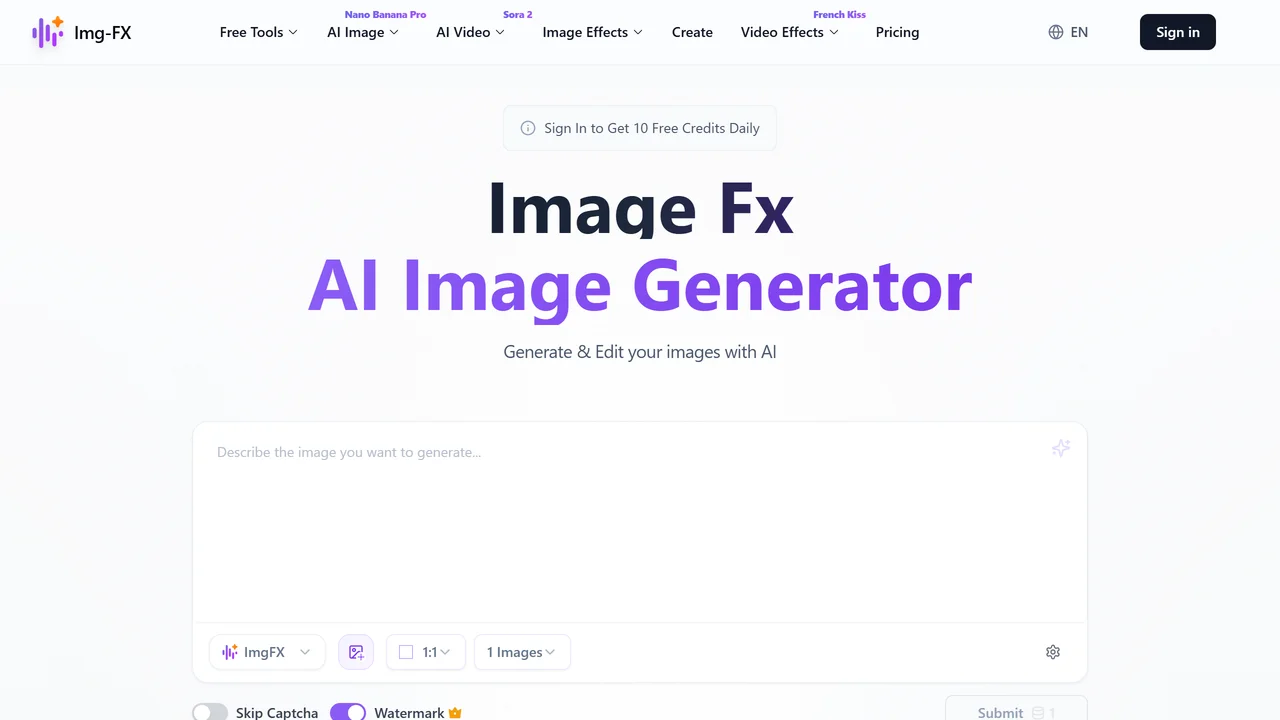Image Fx