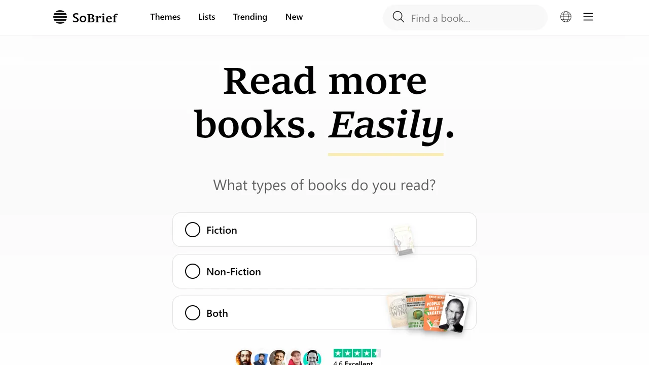 Sobrief.com
