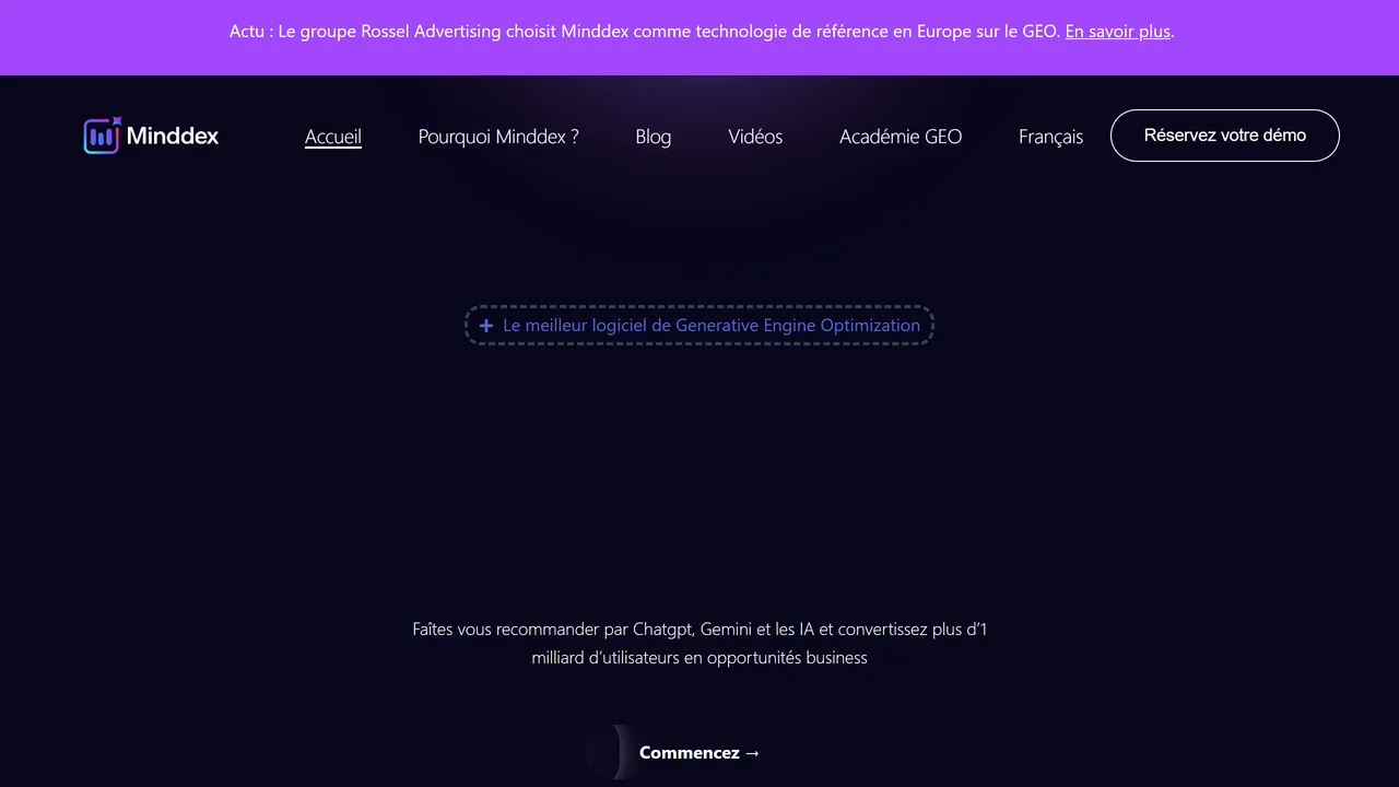 Minddex.ai
