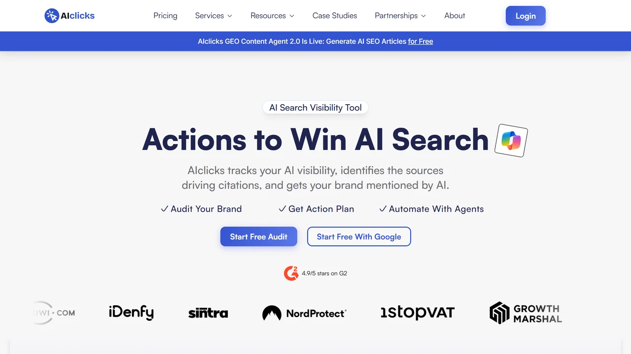 AIclicks