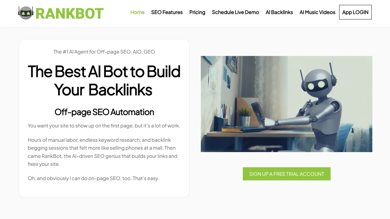 RankBot