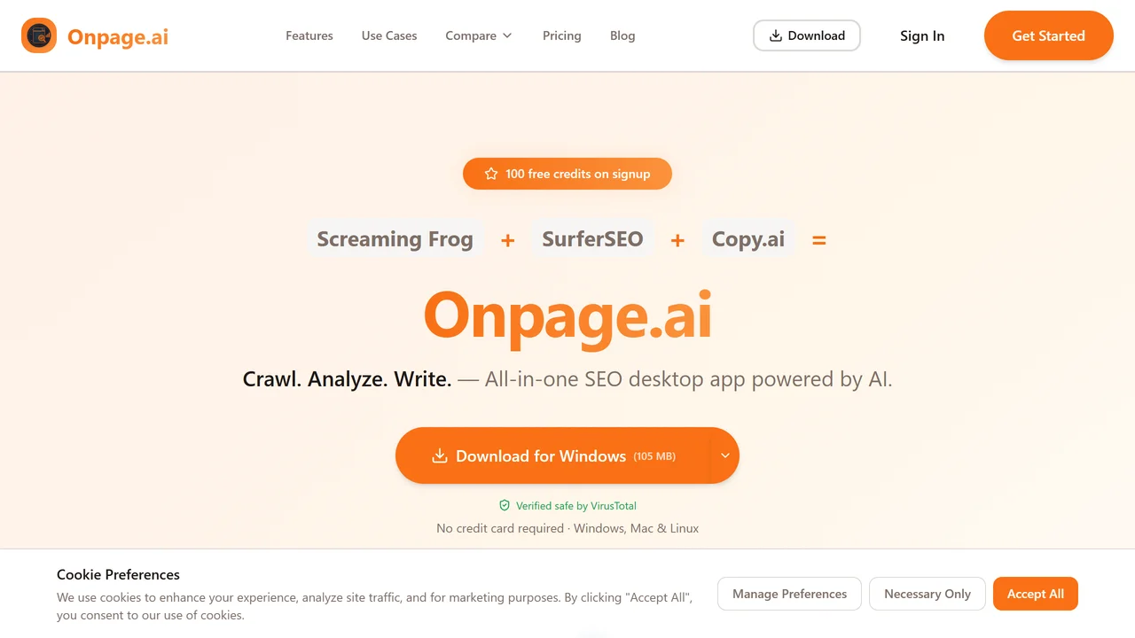 Onpage.ai