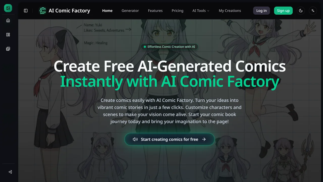 Comic Factory