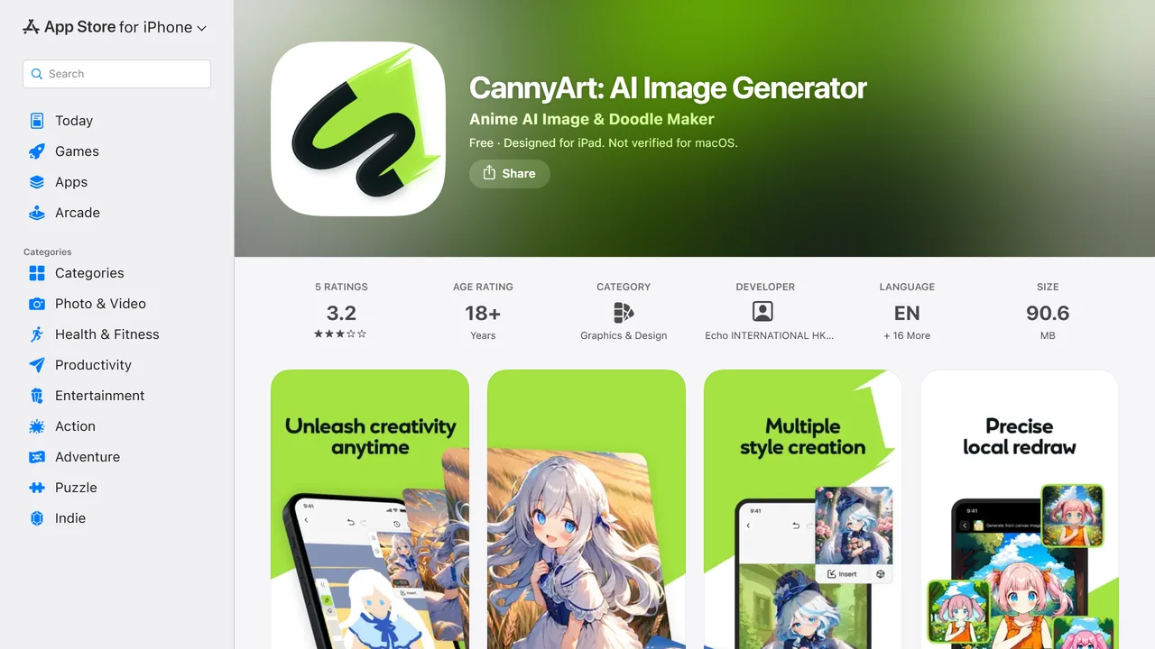 CannyArt