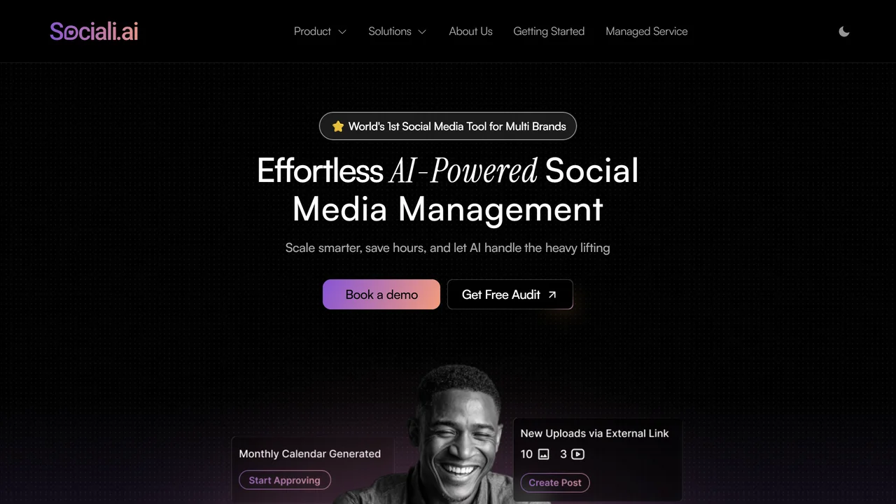 Sociali.ai