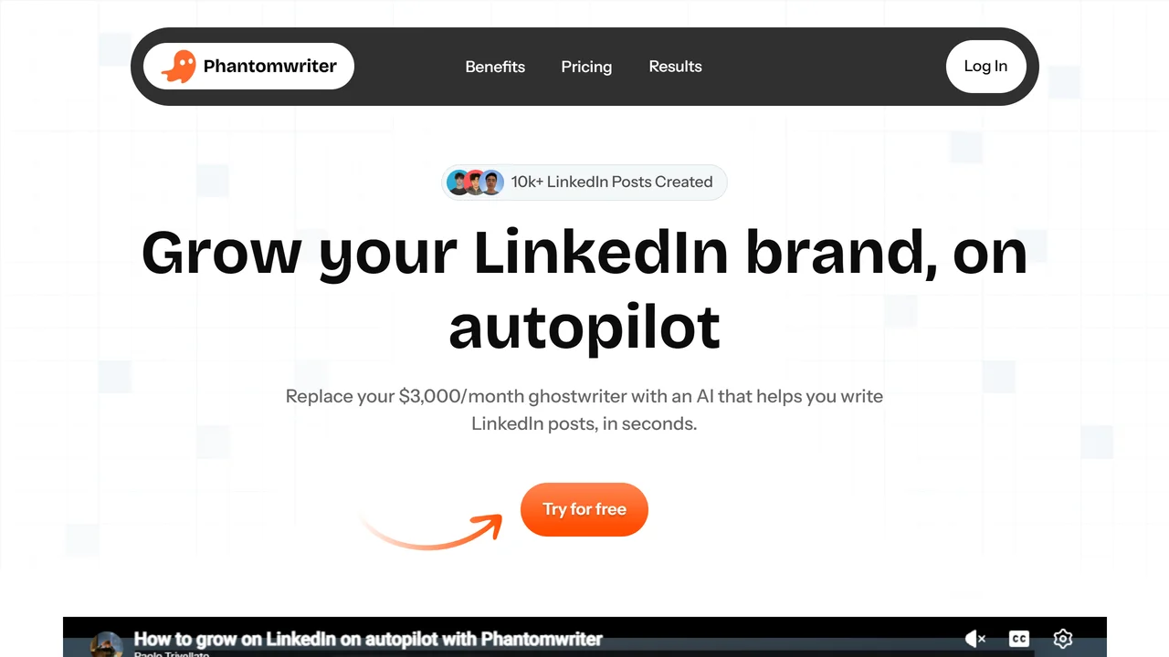 Phantomwriter