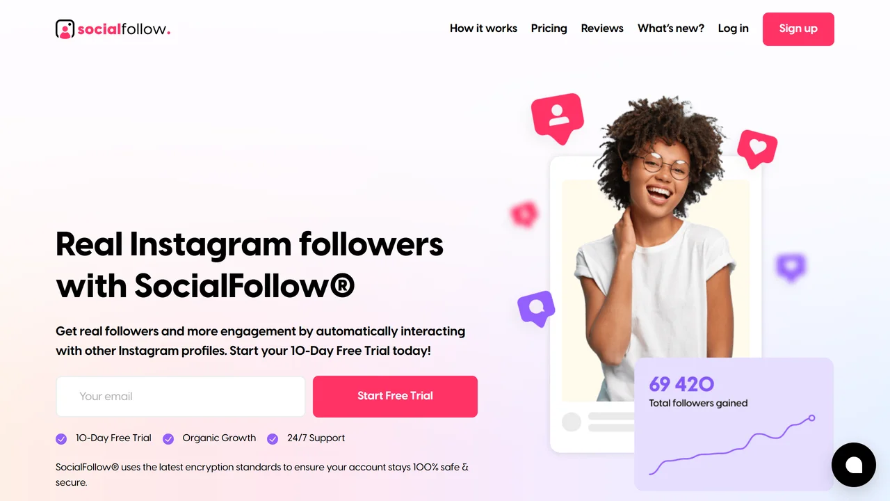 SocialFollow