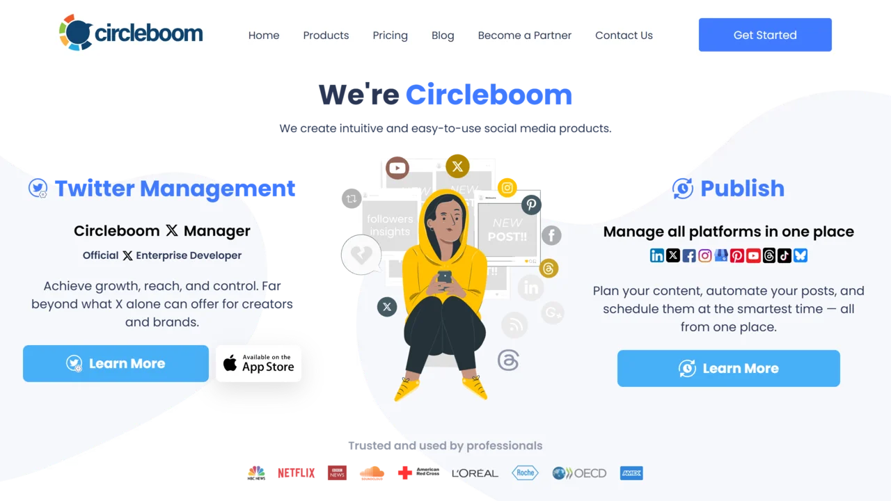 Circleboom