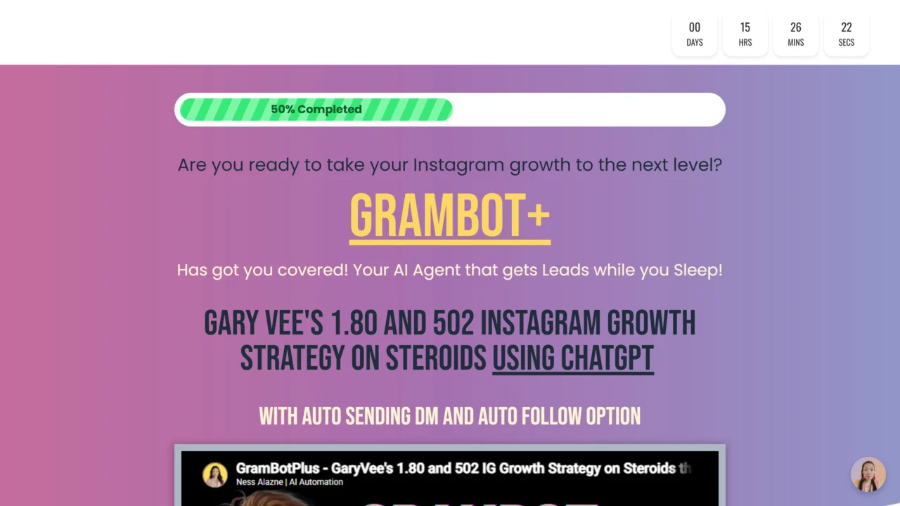 GramBotPlus