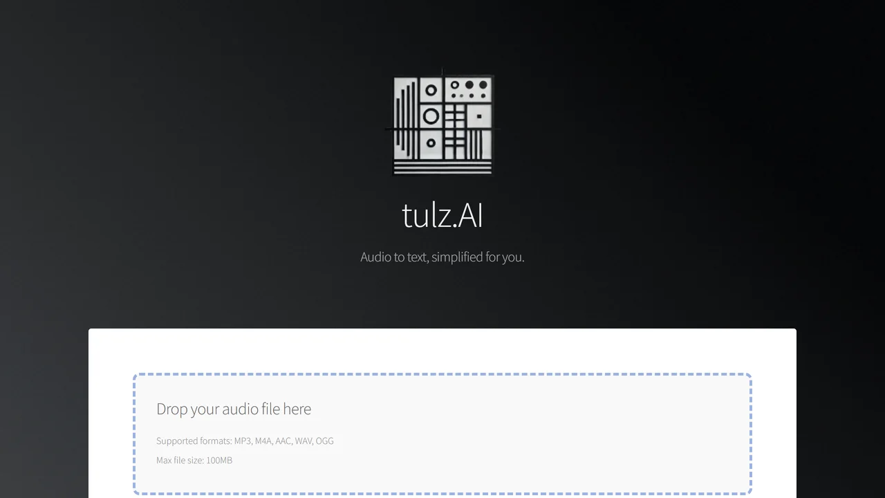 tulz.AI