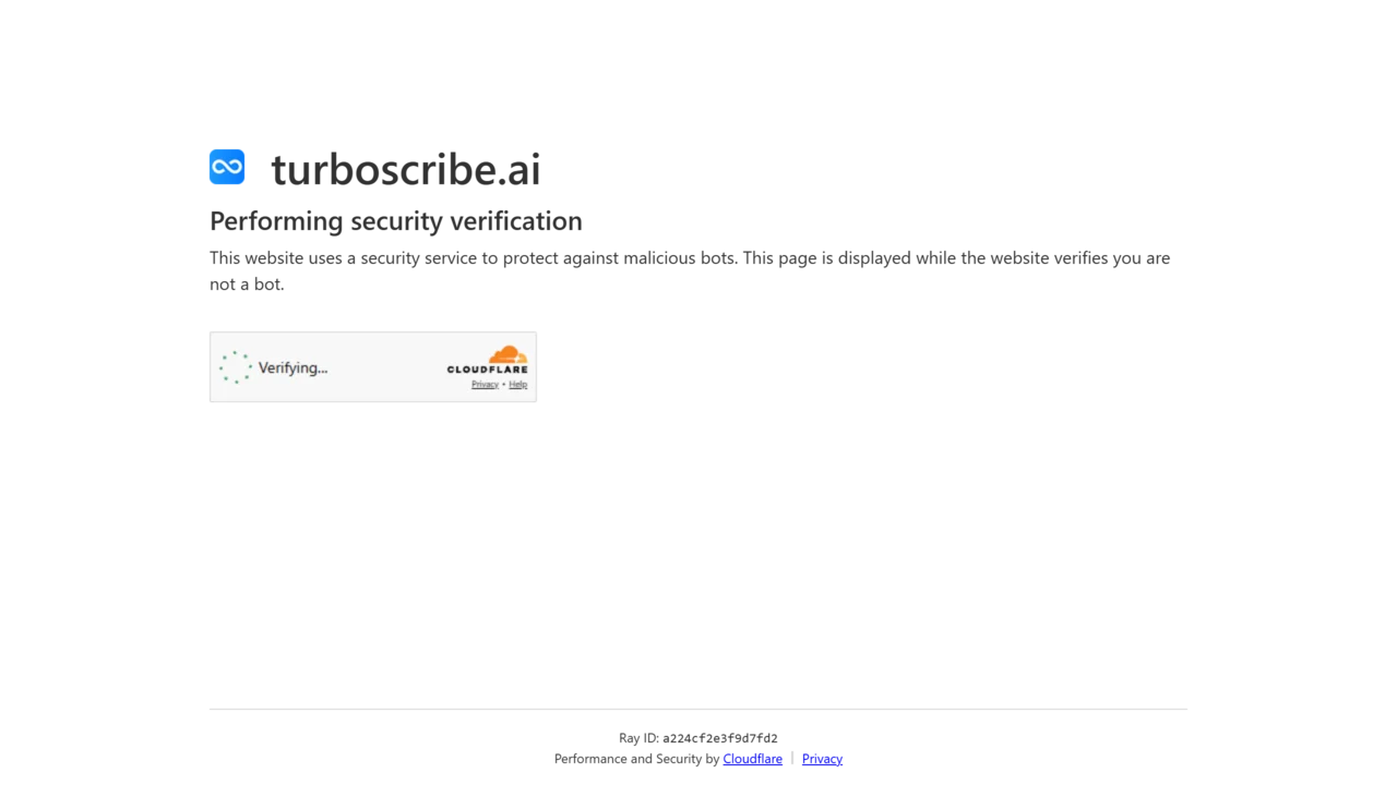TurboScribe