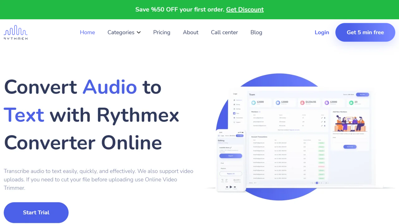 Rythmex
