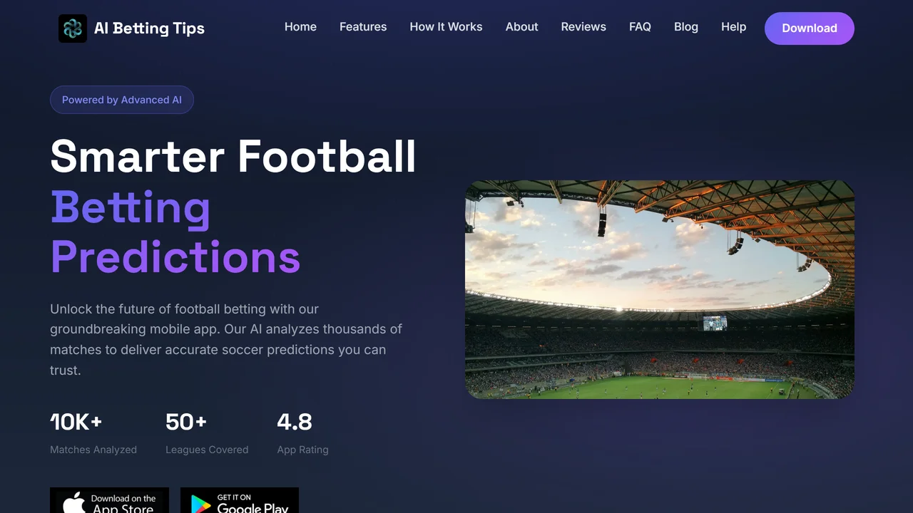 AI Betting Tips