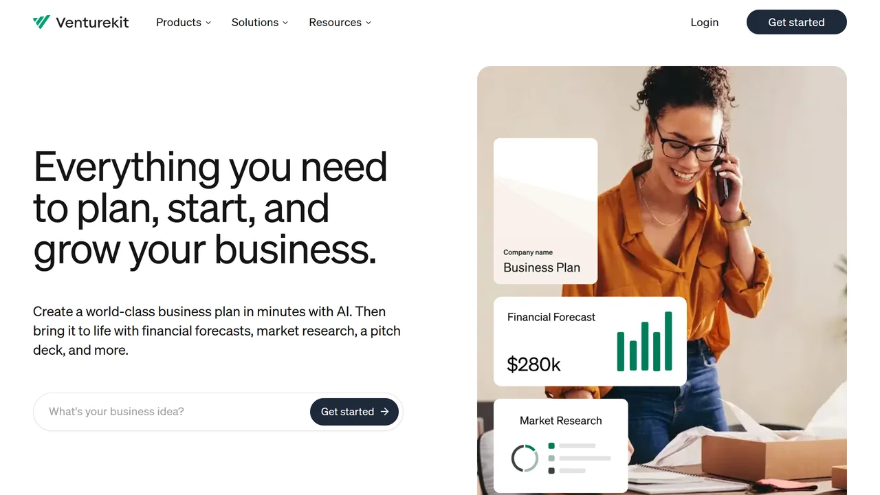 Venturekit