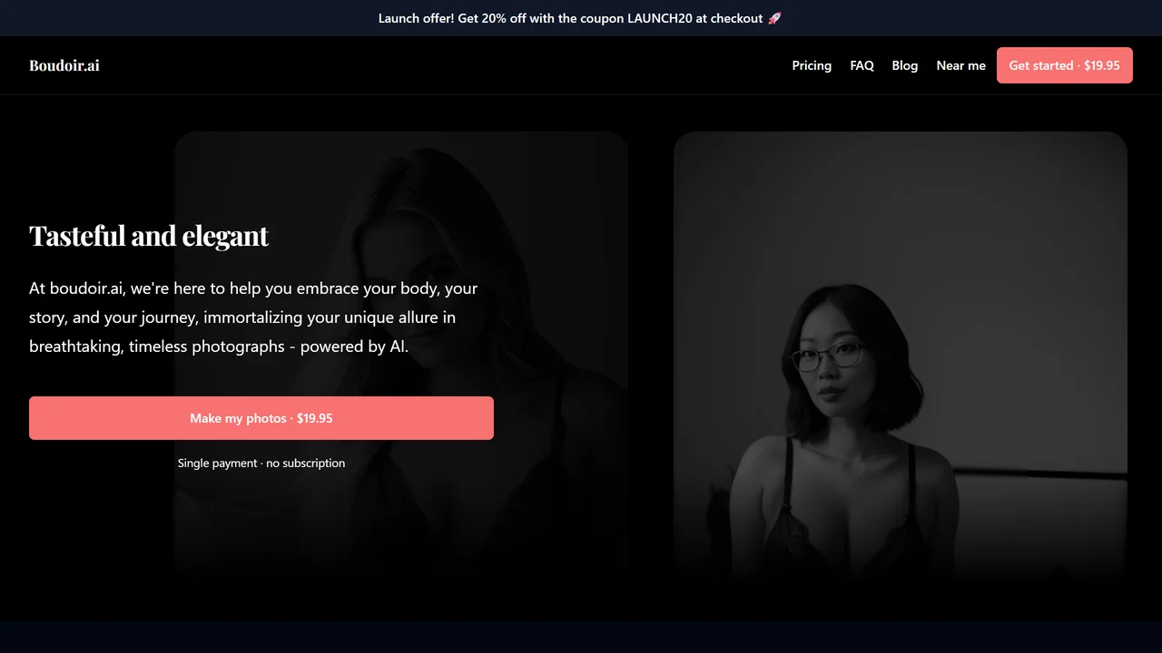 Boudoir.ai