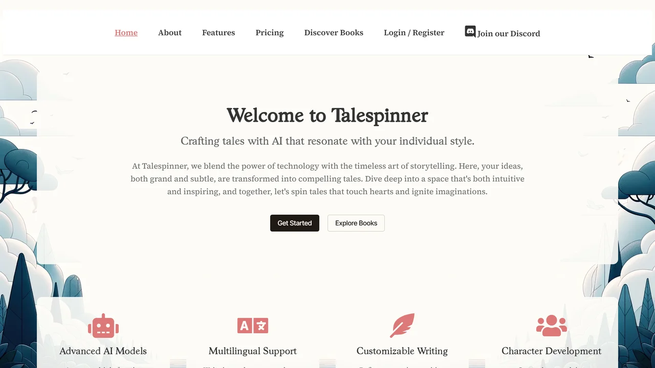Talespinner