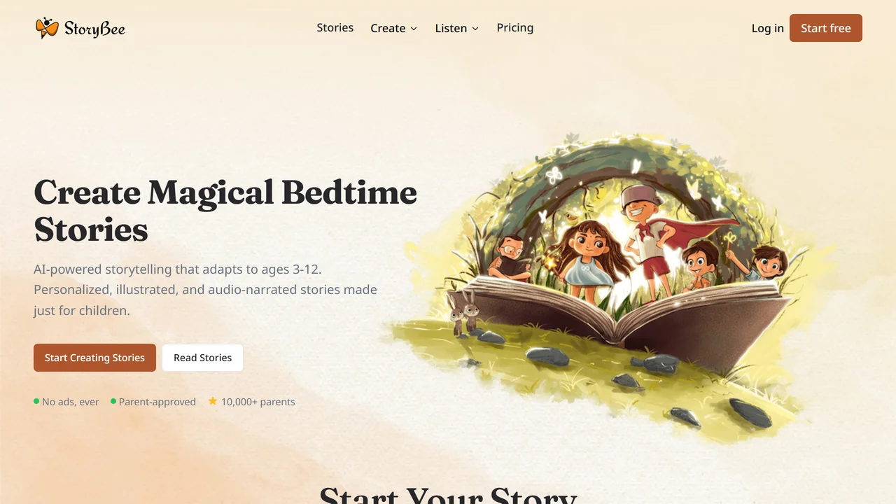 StoryBee