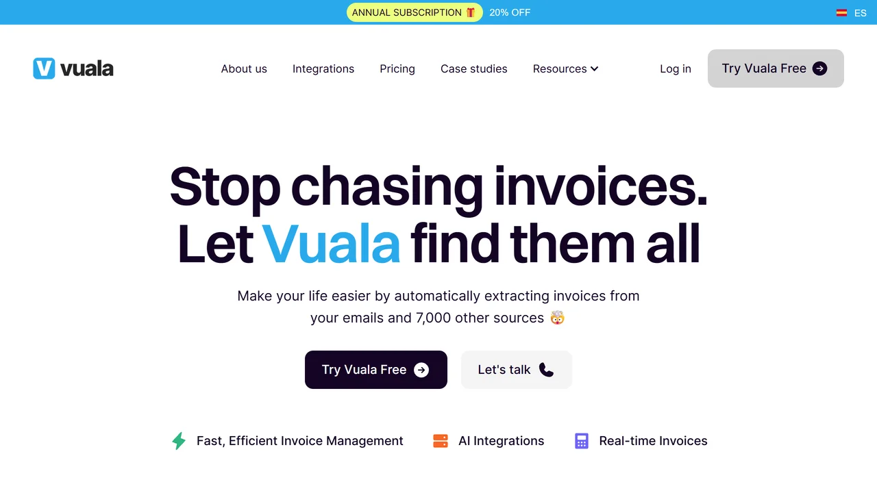 Vuala 1.0