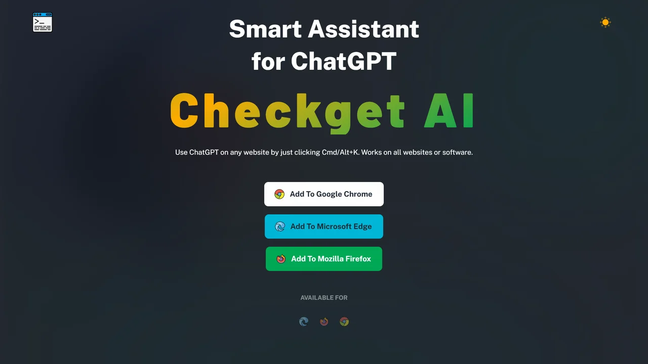 Checkget