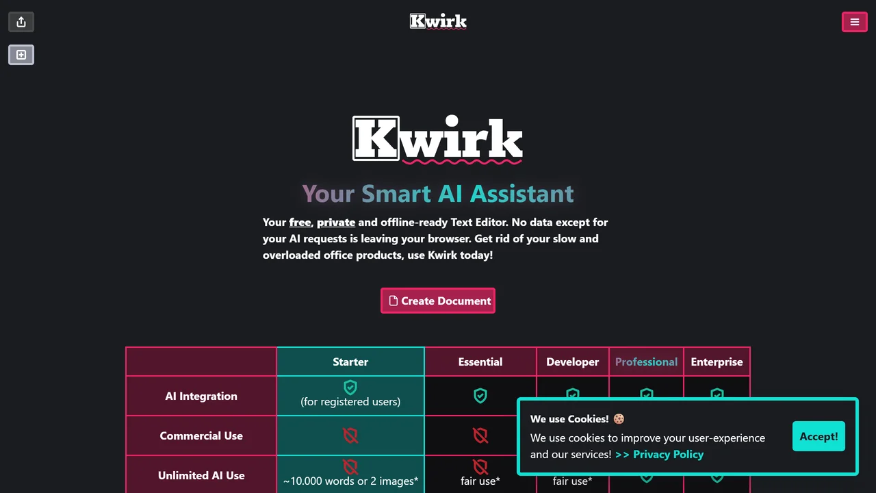 Kwirk
