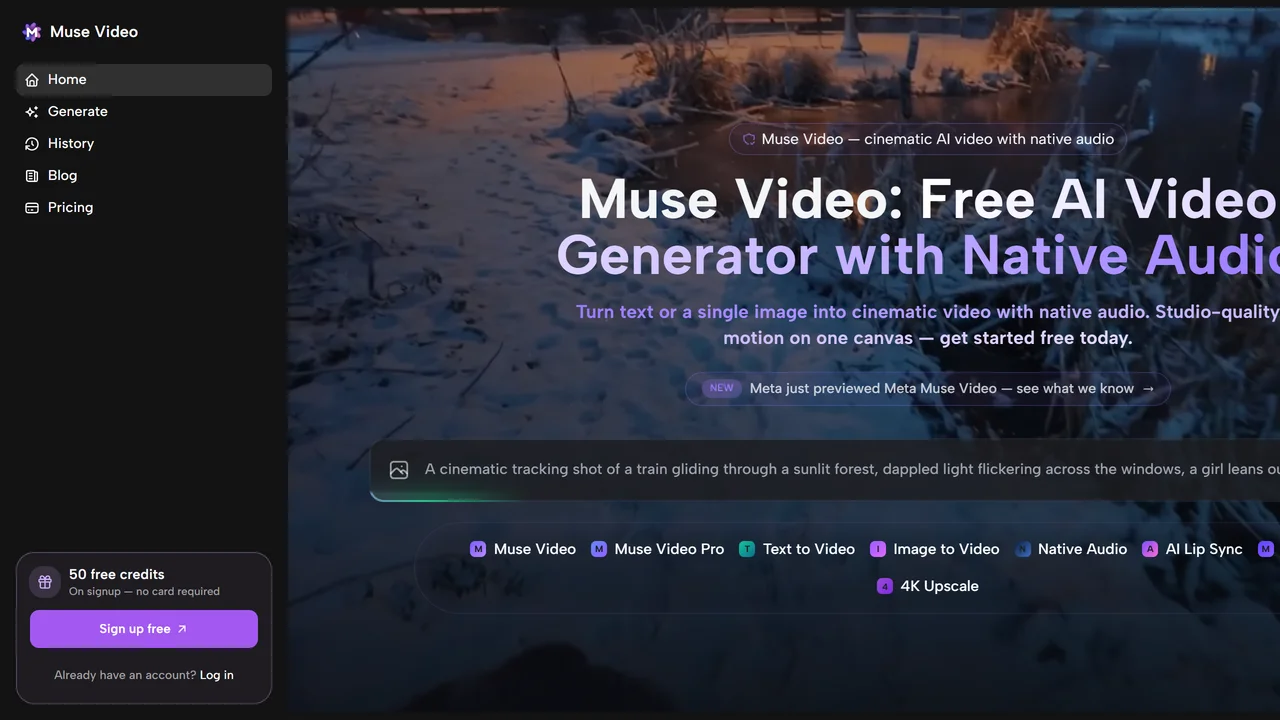 Muse Video