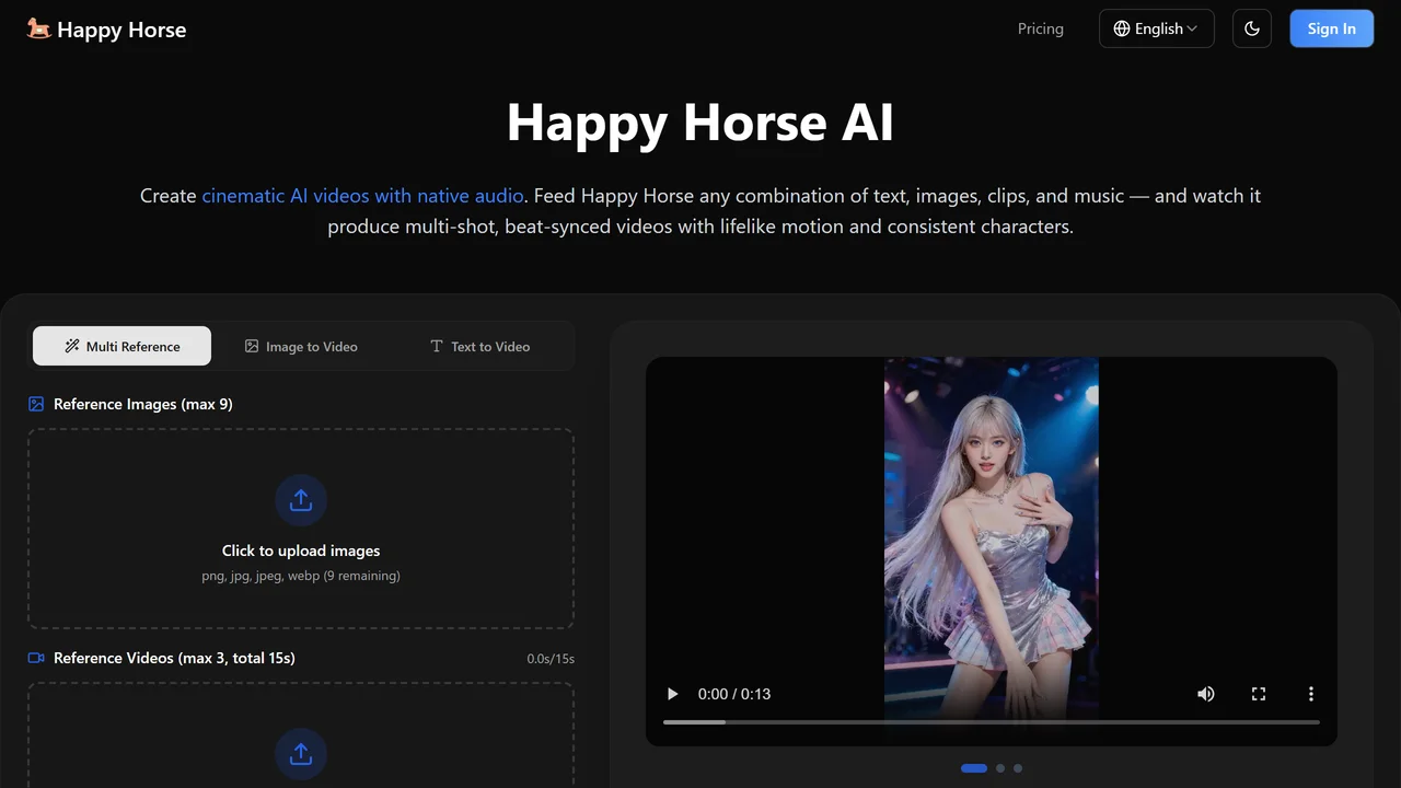 HappyHorseai.ai