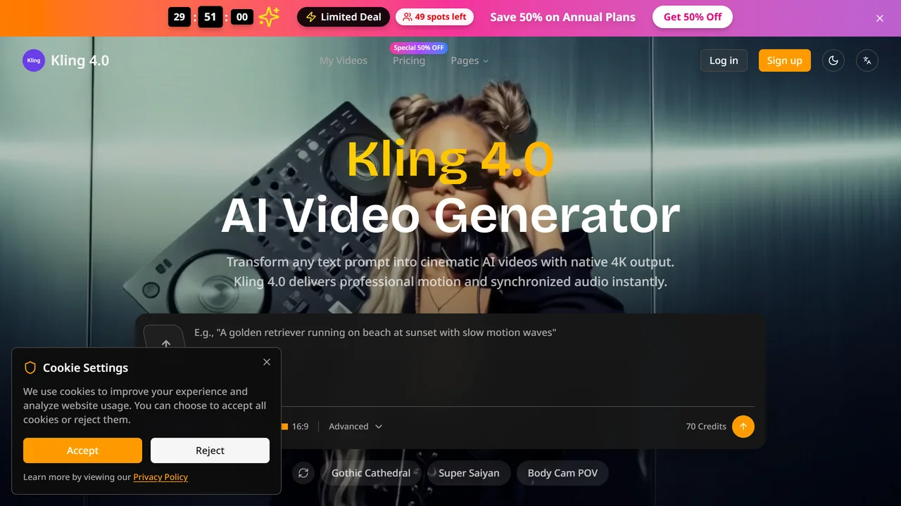 Kling4.org