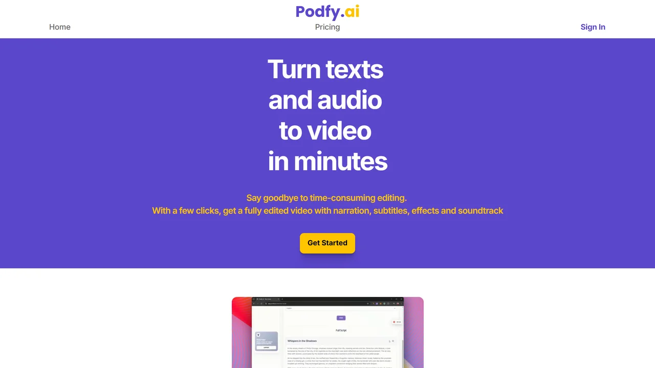 podfy.ai