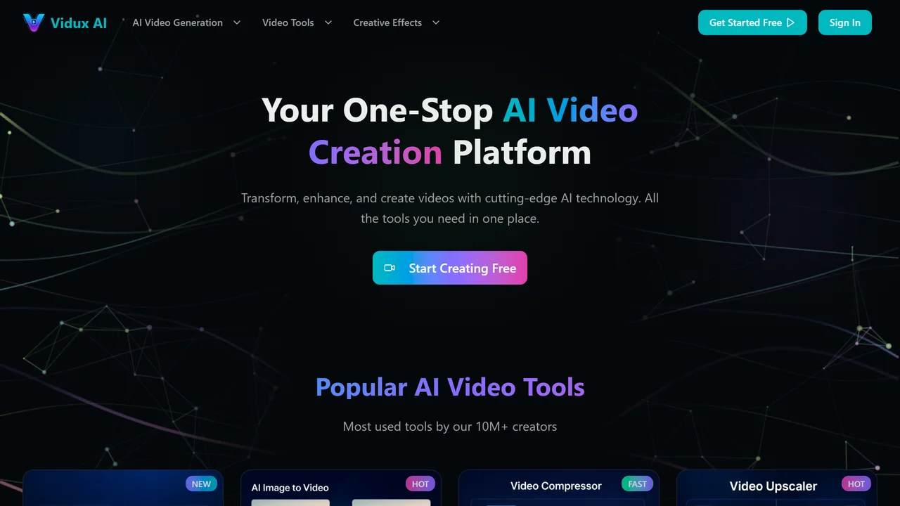 Vidux AI