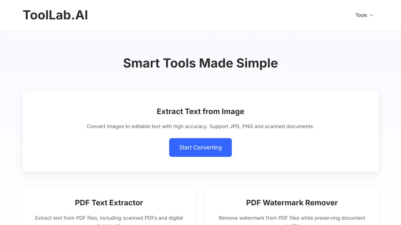 ToolLab.AI