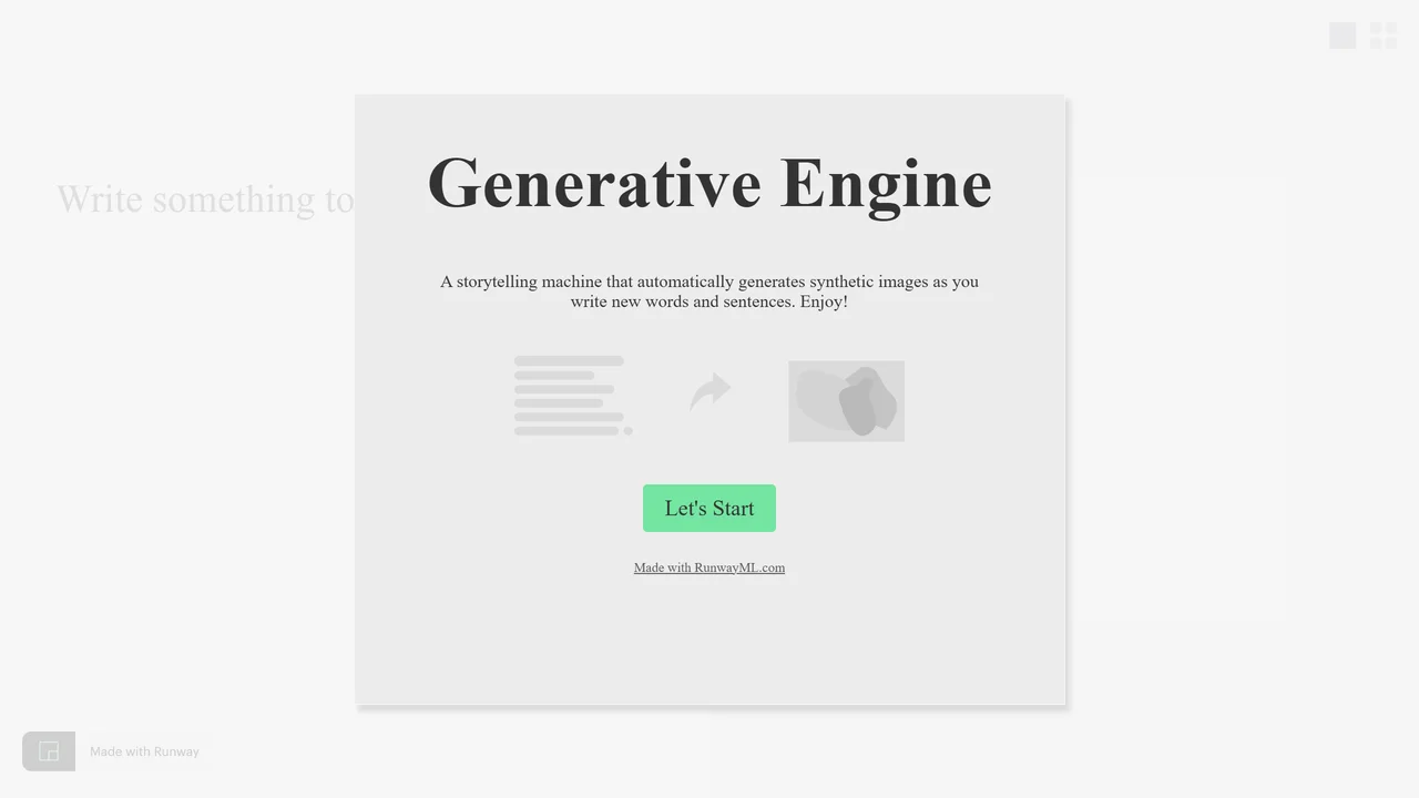 Generative Engine